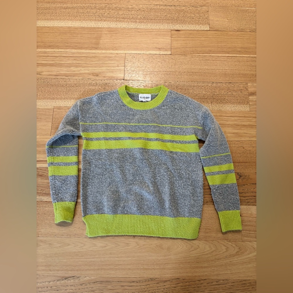 Olive and Oak Sweater